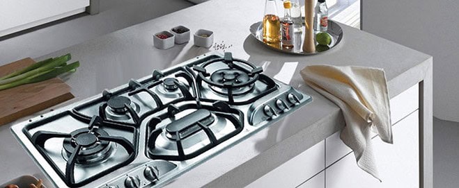 گاز رومیزی اخوان مدل G28S