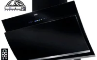 هود مدل پارمیس مشکی نقره ای کن