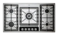 گاز رومیزی کن مدل M518 multi Step