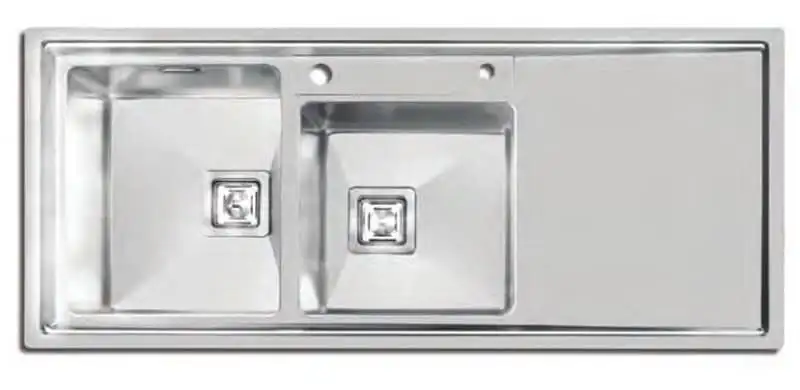 سینک ظرفشویی توکار کد 600 اخوان
