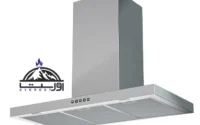 هود کن مدل 1420 استیل سایز 90