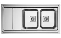 سینک روکار آلتون SR1202