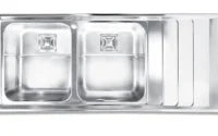 سینک ظرفشویی توکار کد 508S اخوان