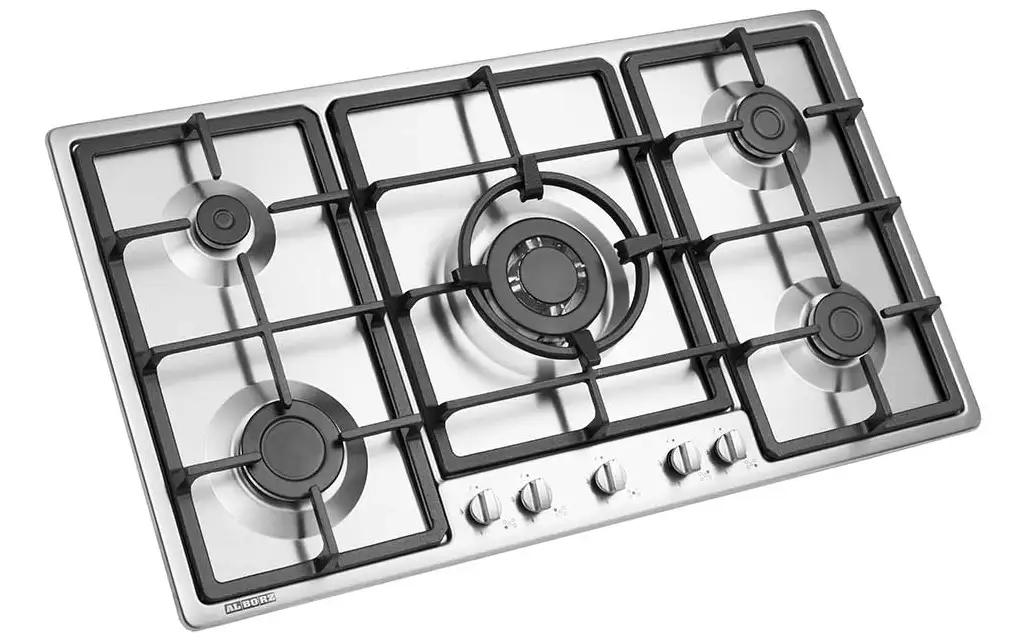 گاز صفحه ای استیل البرز مدل S5952