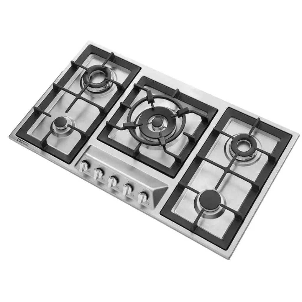 گاز رومیزی استیل البرز کد S5910