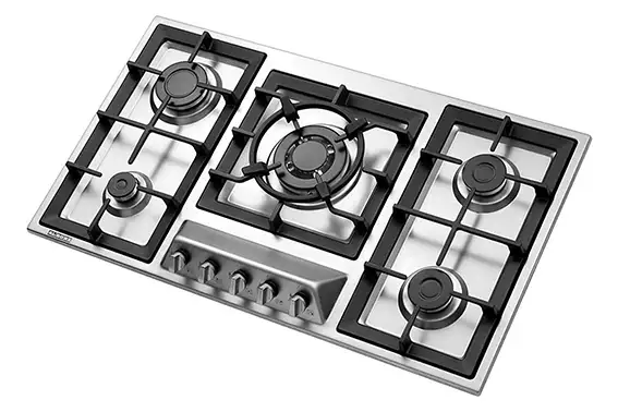 گاز رومیزی استیل البرز کد S5960 