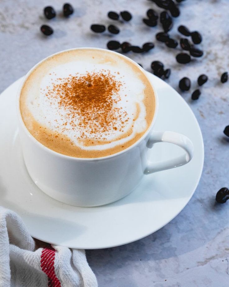 کاپوچینو(Cappuccino)