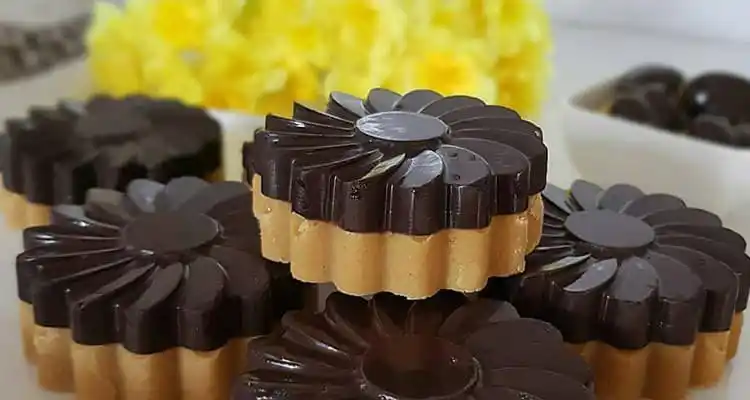 طرز تهیه برشتوک شکلاتی
