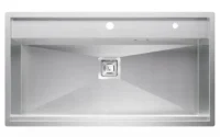 سینک ظرفشویی توکار کد 352 اخوان