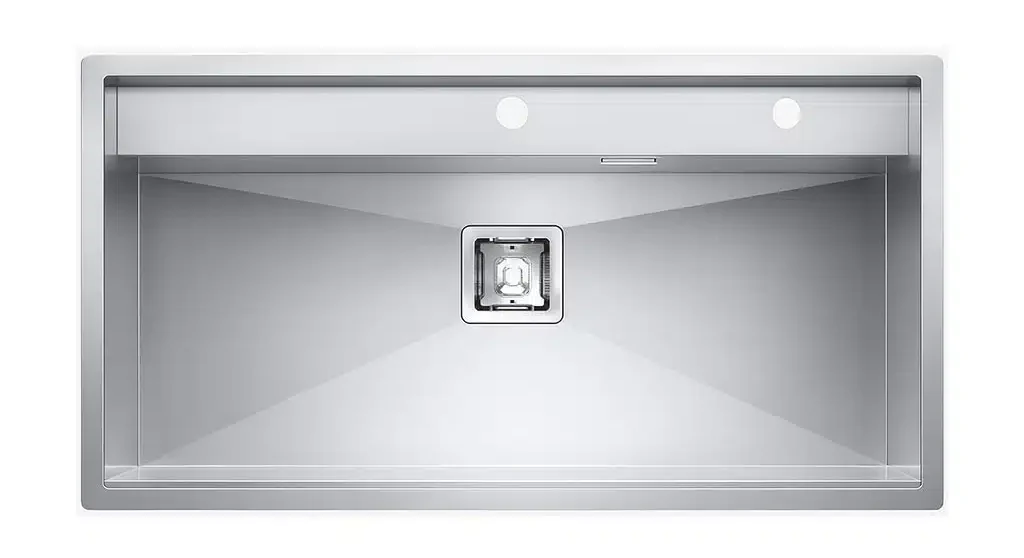 سینک ظرفشویی توکار کد 352 اخوان