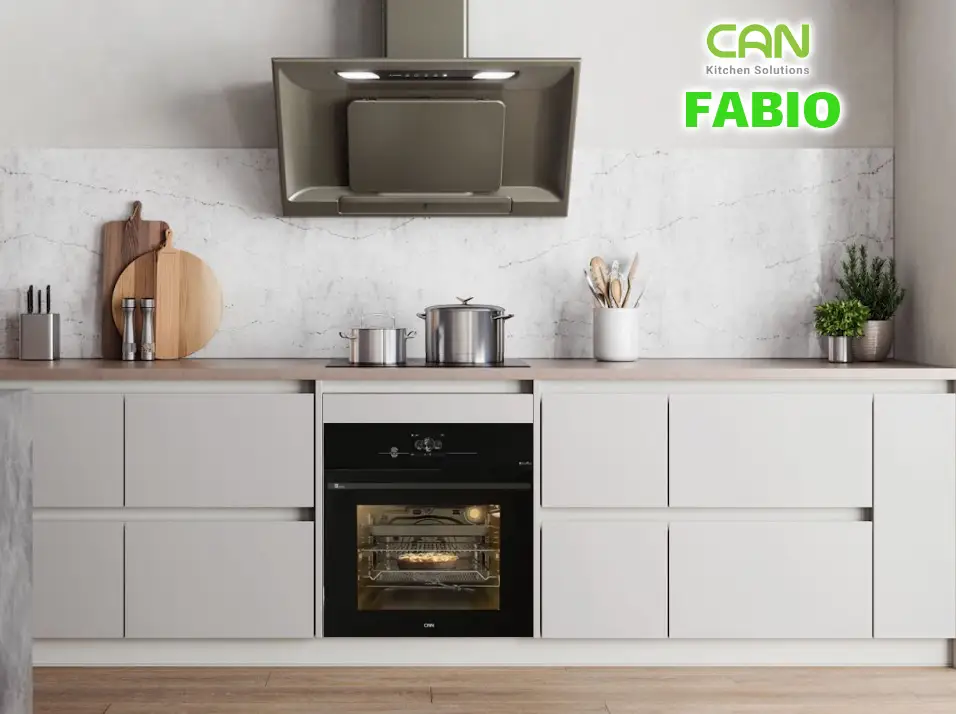 فر برقی کن مدل فابیو