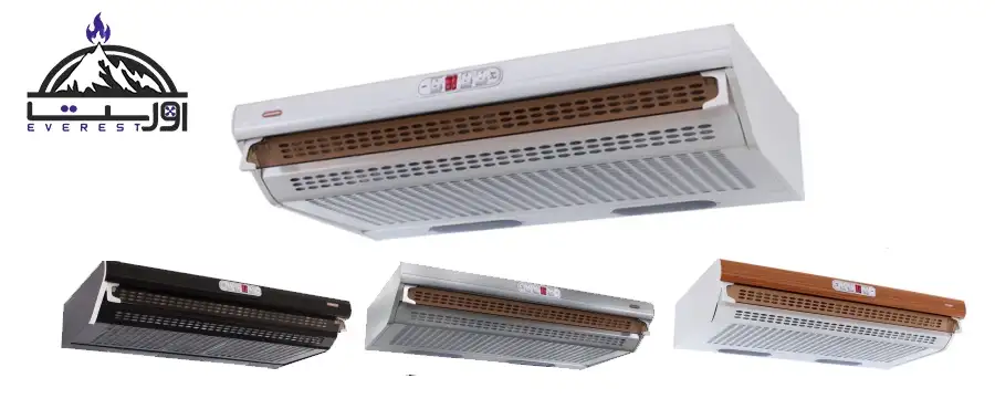 هود زیرکابینتی مدل 2100 کن 90