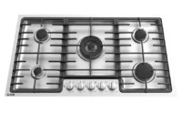 اجاق گاز صفحه ای آلتون مدل S527