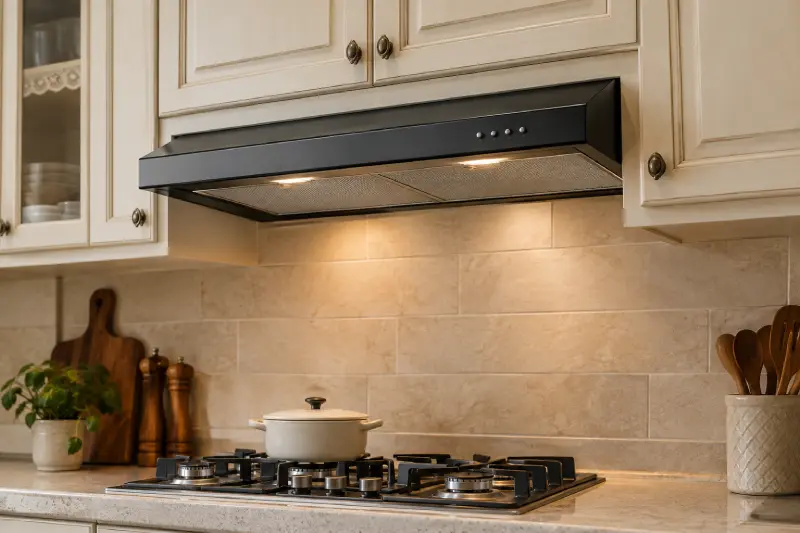 هود زیر کابینتی