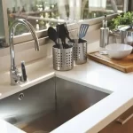 سینک روکار و توکار عمیق